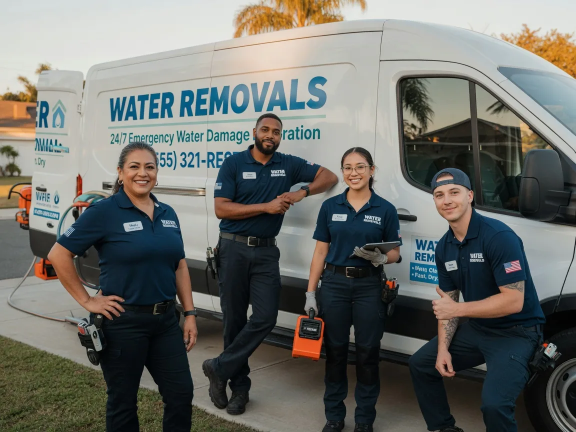 Water Removal company in Portsmouth, VA
