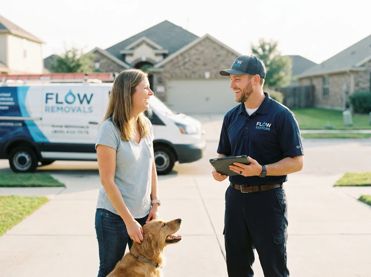 Water Removal Portsmouth, VA FAQs