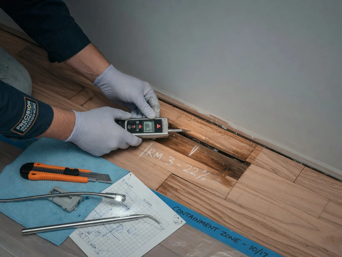 Why choose Water Removal in Portsmouth, VA